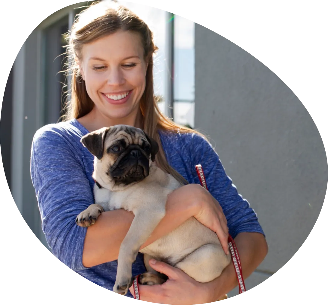 Dr Samantha Ware, Lead nutritionist